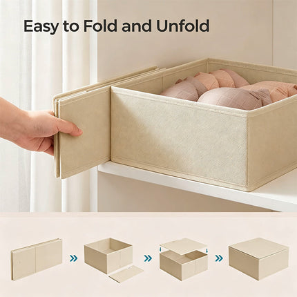 Drawer Organizer for Clothing Storage – image 10