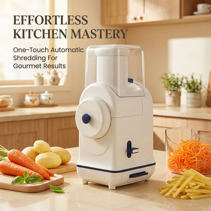 Electric Vegetable Slicer 3 in 1, Potato Slicer – image 7