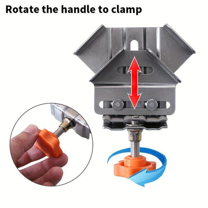 Corner Clamps for Woodworking, Stainless Steel Wood Clamps – image 7