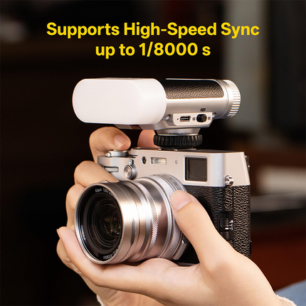 Camera Flash – image 7