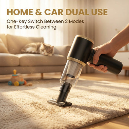 Handheld Vacuum for Car with Blower – image 5