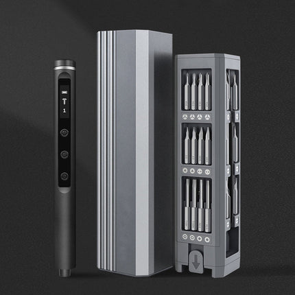 Mini Electric Screwdriver Set, Cordless Screwdriver for Phone Repair – image 18