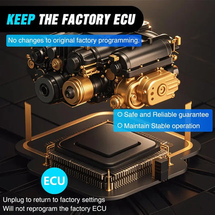 AFM DFM Disabler, Active Fuel Management Disabler for GM V6 V8 – image 8