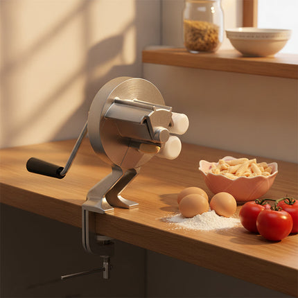 Cavatelli Pasta Maker, Manual Pasta Maker for Homemade Cavatelli – image 9