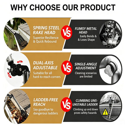 Gutter Cleaning Tools – image 7