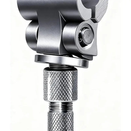 Door Hinge Wrench Tool 90 Degree, Steel Angle Wrench – image 6