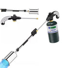 Propane Torch Weed Burner, Weed Torch with 30 Inch Stand Up Pole, Propane Weed Torch for Driveway and Garden