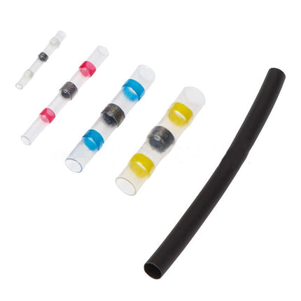 Heat Shrink Butt Connectors, Color Coded Electrical Connectors – image 6
