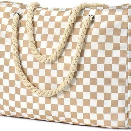Beach Tote Bag Sandproof, Waterproof Tote – image 10