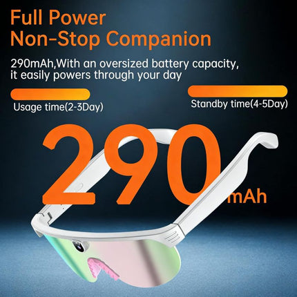 Smart Glasses with Camera, Night Driving Glasses – image 5
