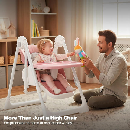 Baby High Chair, Feeding Chair for Toddlers – image 16
