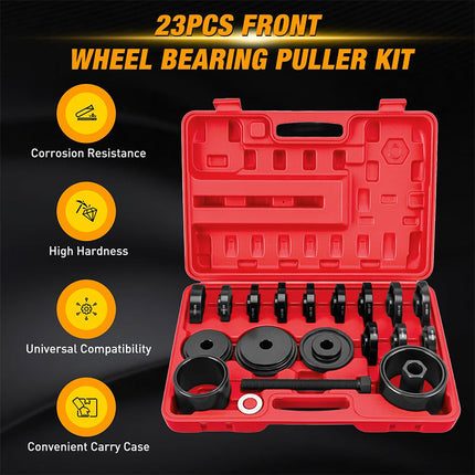 Wheel Bearing Press Tool Kit – image 6
