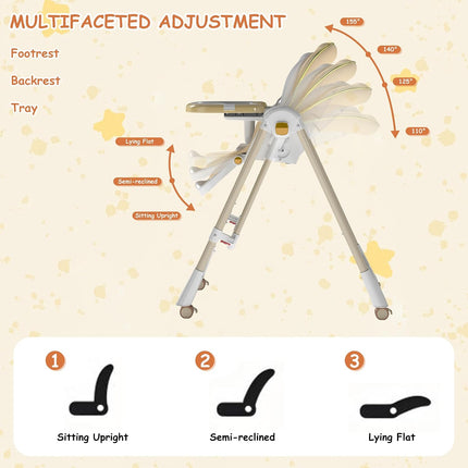 Baby High Chair – image 4