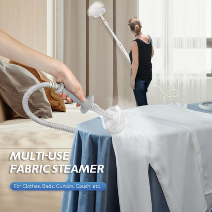 Hard Floor Cleaner with Handheld Steamer – image 5