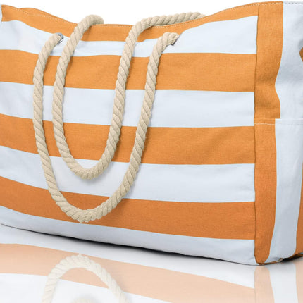 Beach Tote Bag Sandproof, Waterproof Tote – image 13