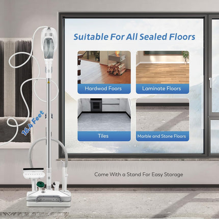 Portable Steam Cleaner for Home – image 4