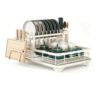 Dish Drying Rack, Large Dish Drainer for Kitchen Counter – image 14