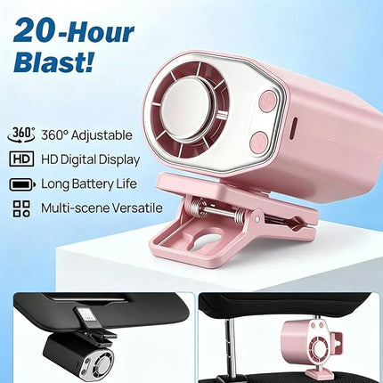Portable Fan