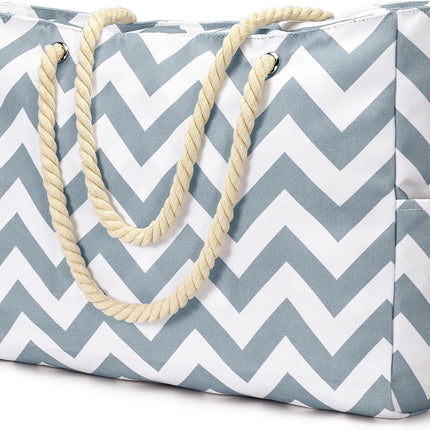 Beach Tote Bag Sandproof, Waterproof Tote – image 19