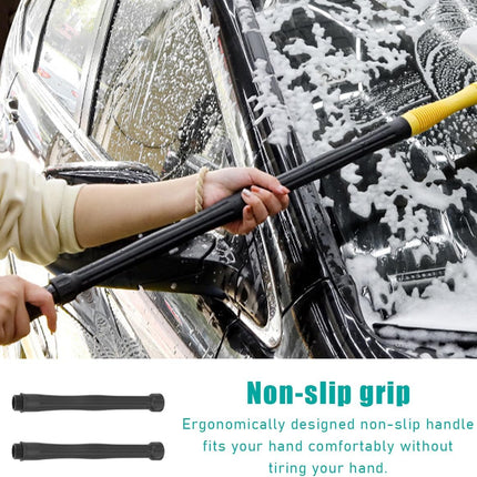 Car Wash Brush with Long Handle – image 5
