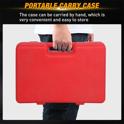 Wheel Bearing Press Tool Kit, Bearing Press Kit for Cars