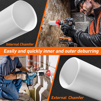 Deburring Tool 2 in 1 – image 4