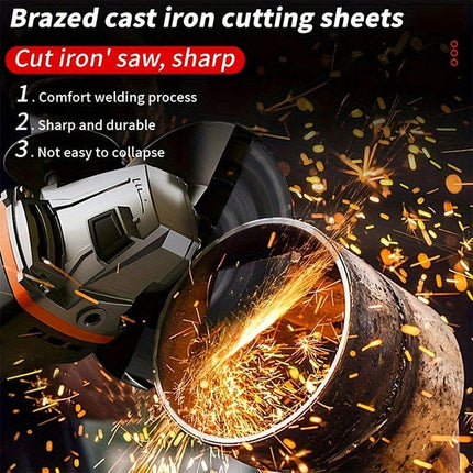 Diamond Blade for Angle Grinder, Diamond Blade for Angle Grinder – image 4