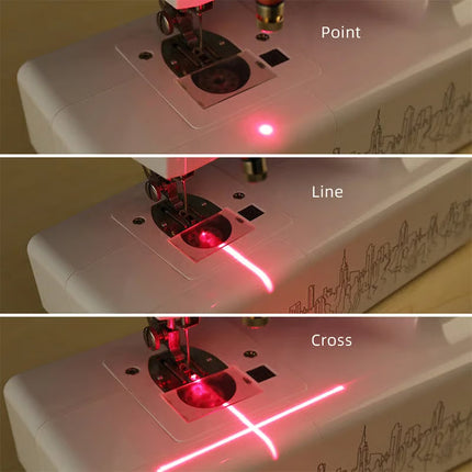Sewing Machine Lights with Laser Guide, Sewing Tools – image 4