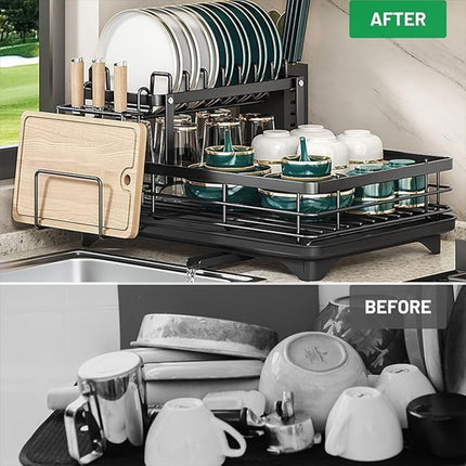 Dish Drying Rack, Dish Drying Rack – image 9