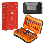 Upgrade 42 in 1 Magnetic Screwdriver Set (Orange)-Christmas Version