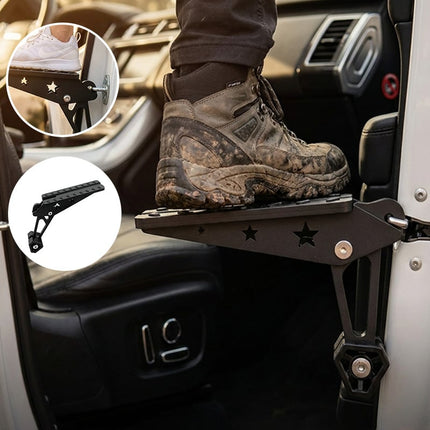 Car Door Step, Roof Rack Accessories – image 10