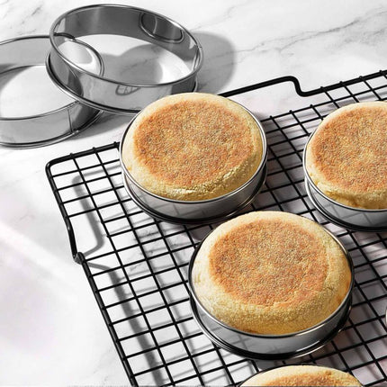 Egg Rings for Frying – image 6