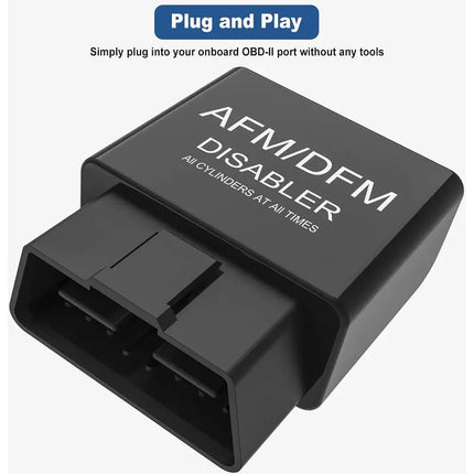AFM DFM Disabler, Active Fuel Management Disabler for GM V6 V8 – image 4