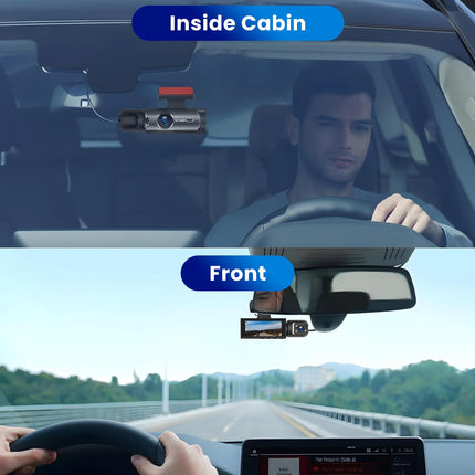 Dash Cam Front and Rear – image 16