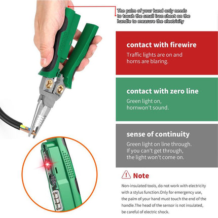 Wire Cutter Stripper Tool for Electricians – image 7