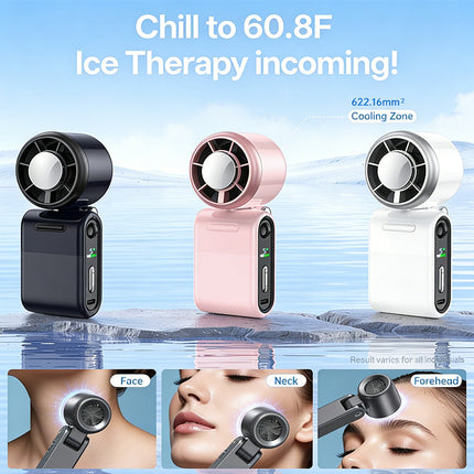 Portable Fan, Foldable Mini Desk Fan for Travel and Outdoor – image 13