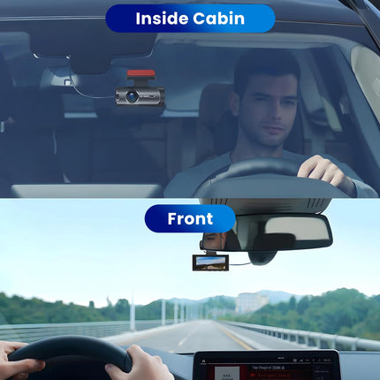 Dash Cam Front and Rear – image 8