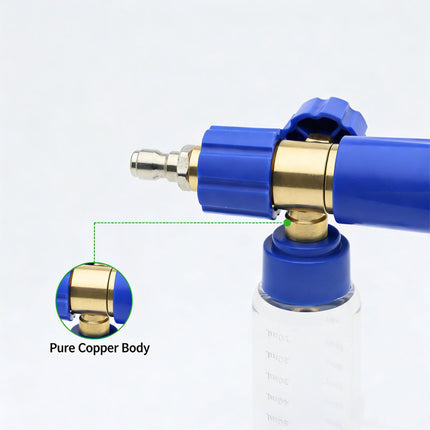 Pressure Washer Foam Cannon, Car Wash Foam Sprayer – image 10