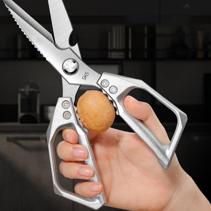 Kitchen Shears Heavy Duty, Kitchen Scissors Dishwasher Safe – image 9