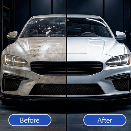 Clay Bar Towel for Car Detailing, Car Detailing Supplies for Paint and Glass – image 9