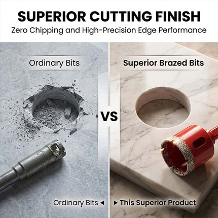 Diamond Drill Bit Set – image 9