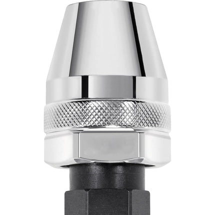 Easy Out Bolt Extractor, 3/8 Drive Broken Stud Extractor, Stripped Bolt Remover for Rusted Bolts, Bolt Removal Tool