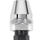 Easy Out Bolt Extractor, 3/8 Drive Broken Stud Extractor, Stripped Bolt Remover for Rusted Bolts, Bolt Removal Tool