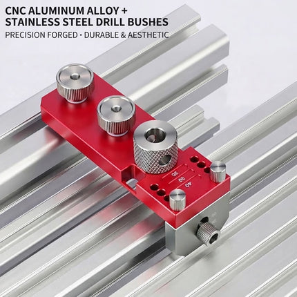 Drilling Jig for Aluminum Profile, Counterbore Drill Guide – image 5