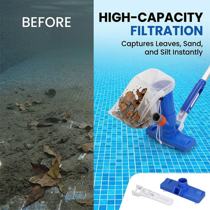 Pool Vacuum for Above Ground Pool – image 8