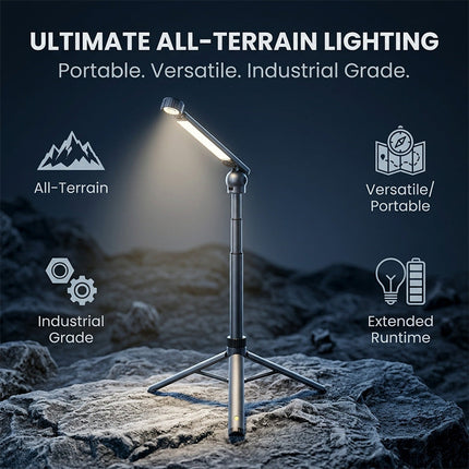 Rechargeable Camping Lantern, LED Lantern with SOS Mode – image 6