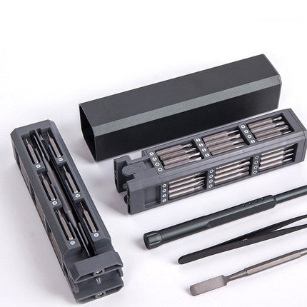 Mini Electric Screwdriver Set, Cordless Screwdriver for Phone Repair – image 24