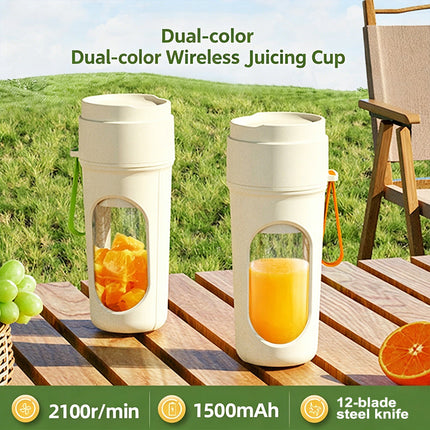 Portable Blender, Personal Blender for Shakes