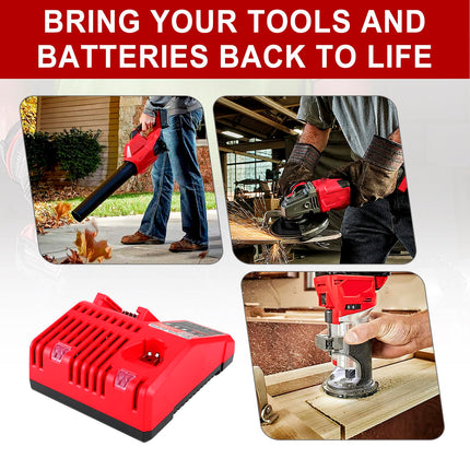 Battery Charger Replacement – image 7