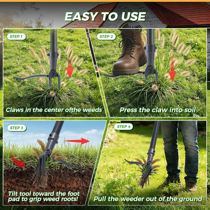 Weeding Tools for Dandelions and Deep Roots – image 8
